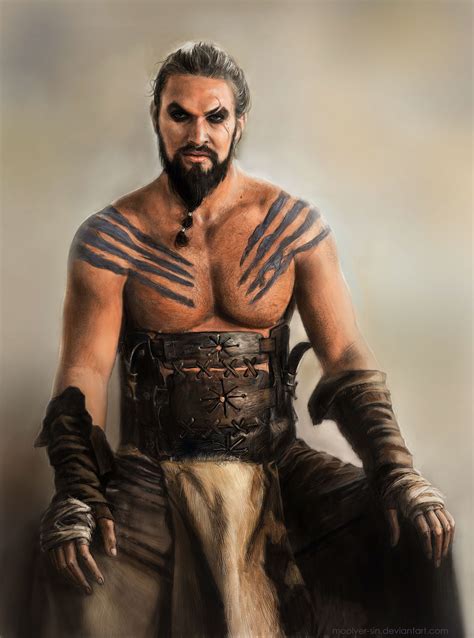 drogo got